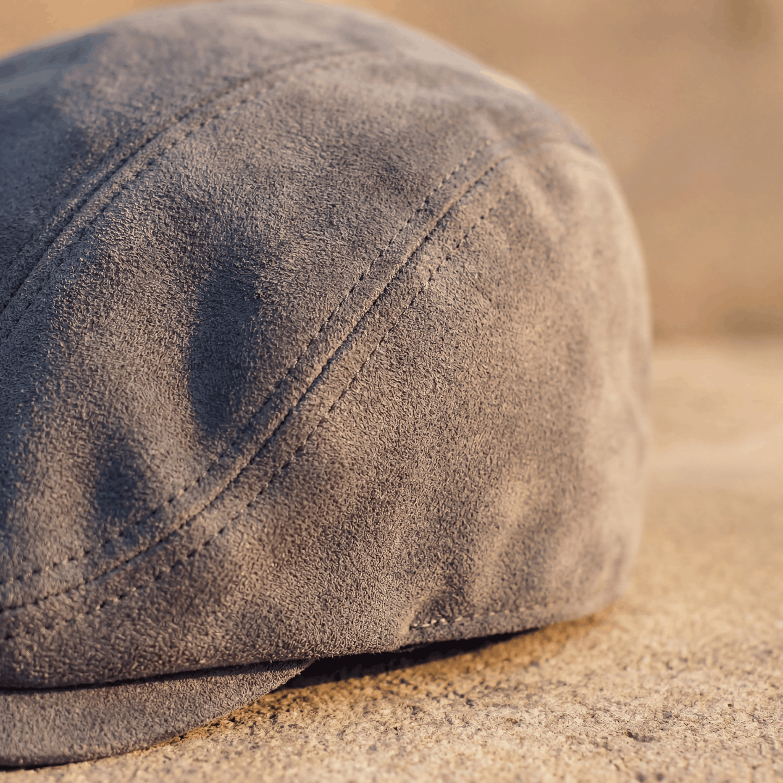 Frankie™ | Suede Classic Cap