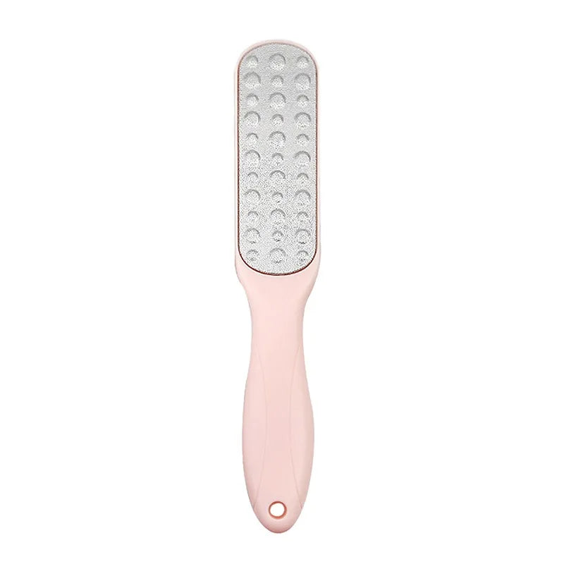 Stainless Steel Foot File – Callus Remover for Smooth Feet