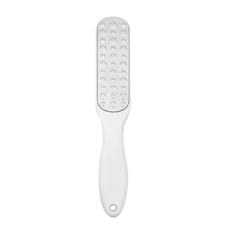 Stainless Steel Foot File – Callus Remover for Smooth Feet