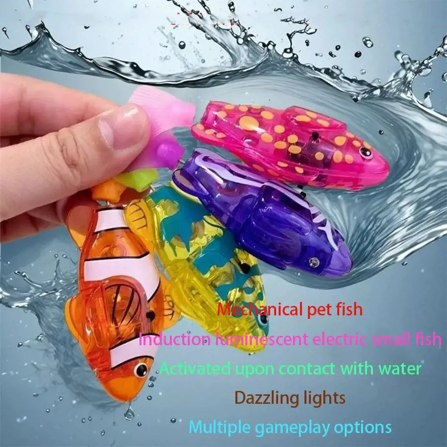 Robotic Fish