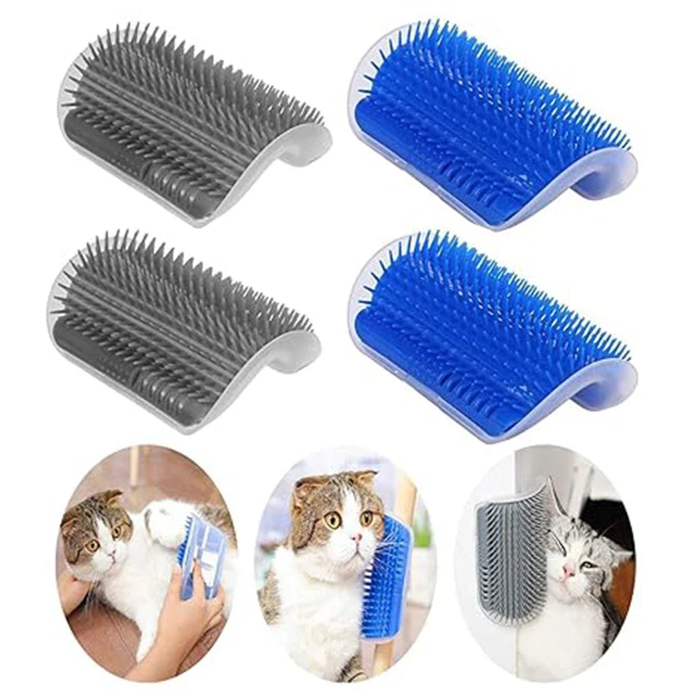 Purrfect Touch Wall Brush