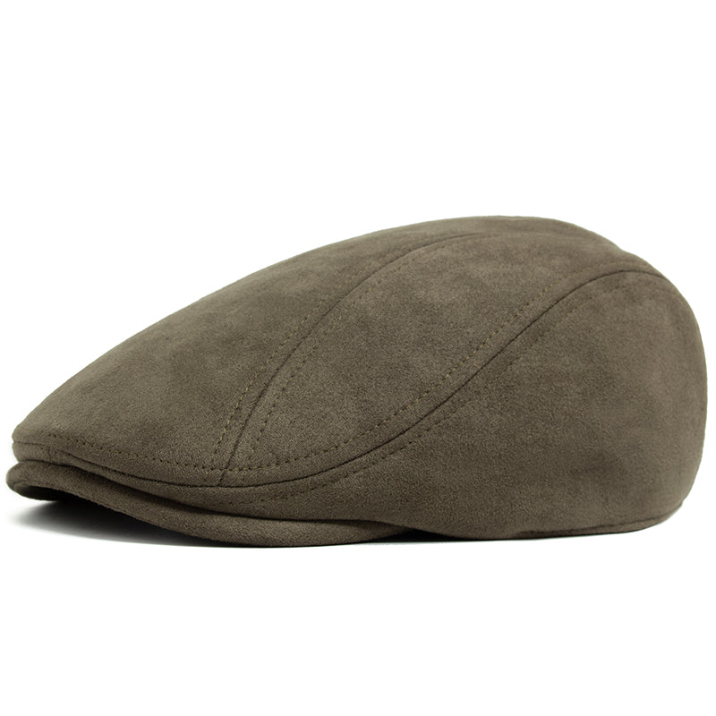 Frankie™ | Suede Classic Cap