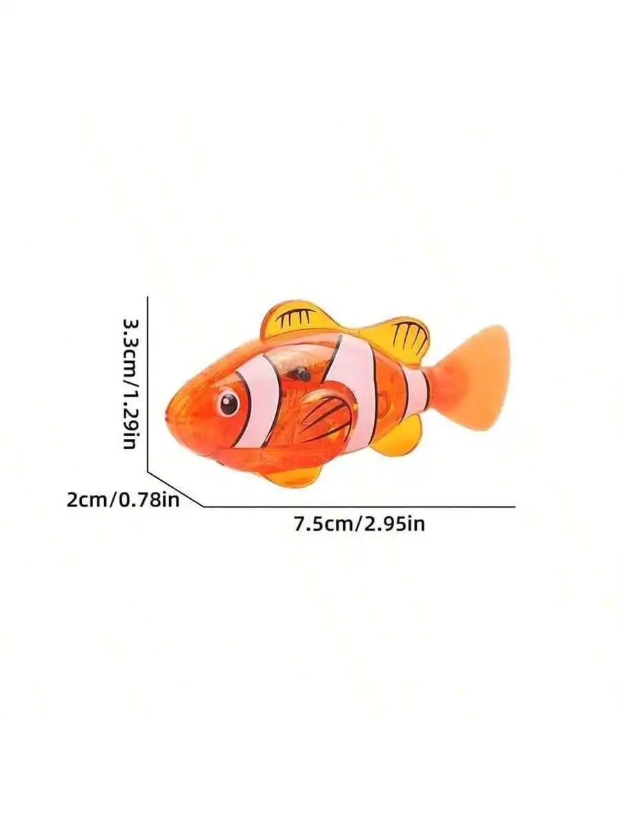 Robotic Fish