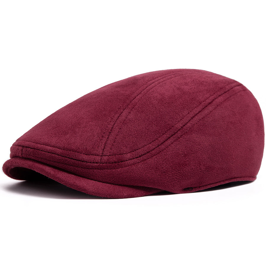 Frankie™ | Suede Classic Cap