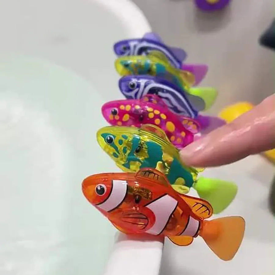 Robotic Fish