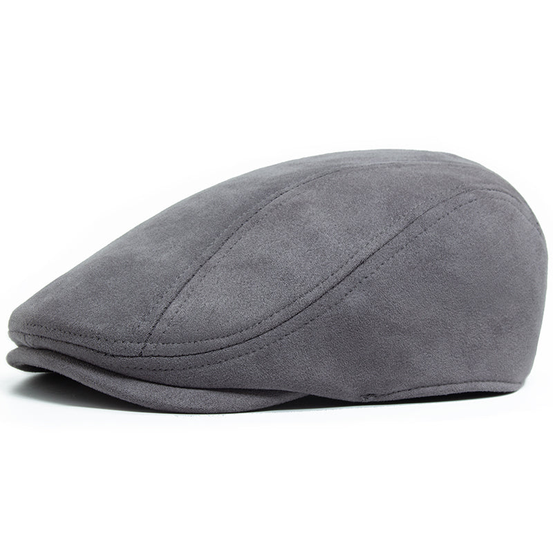 Frankie™ | Suede Classic Cap