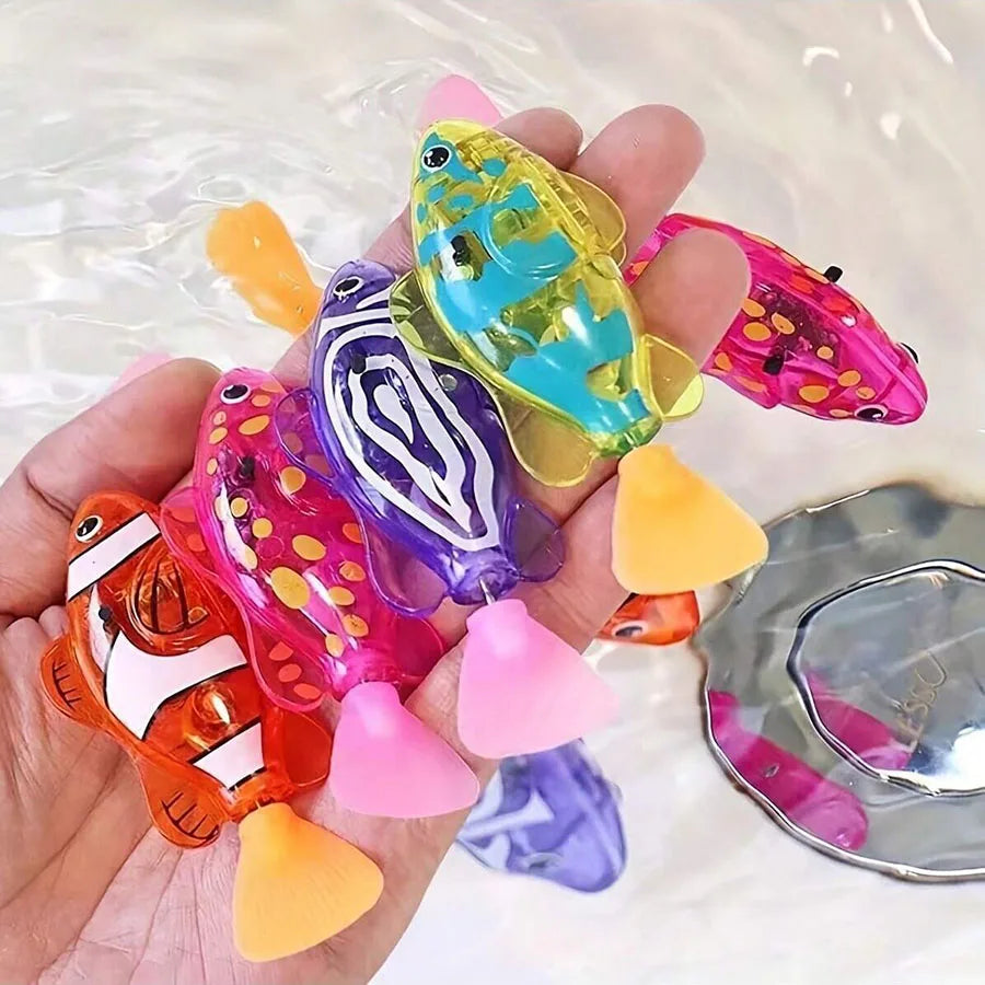 Robotic Fish