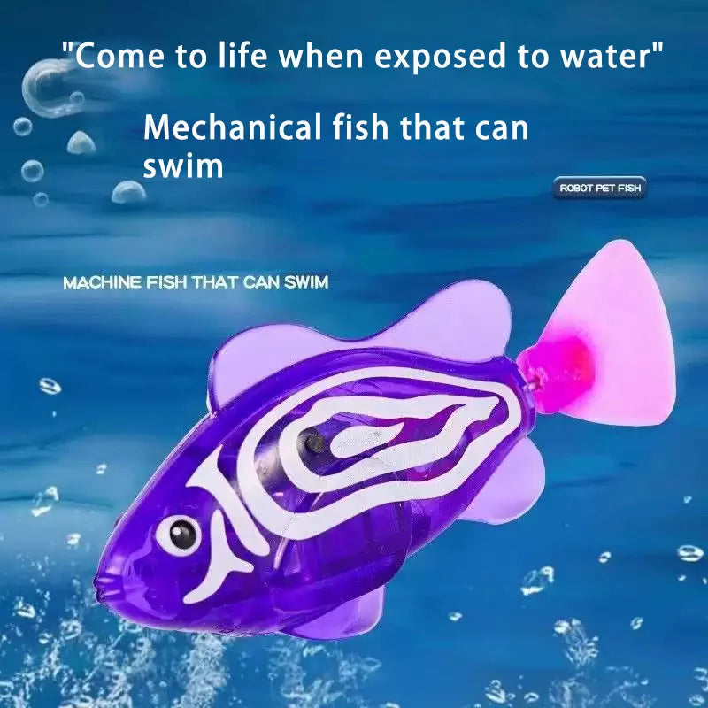 Robotic Fish