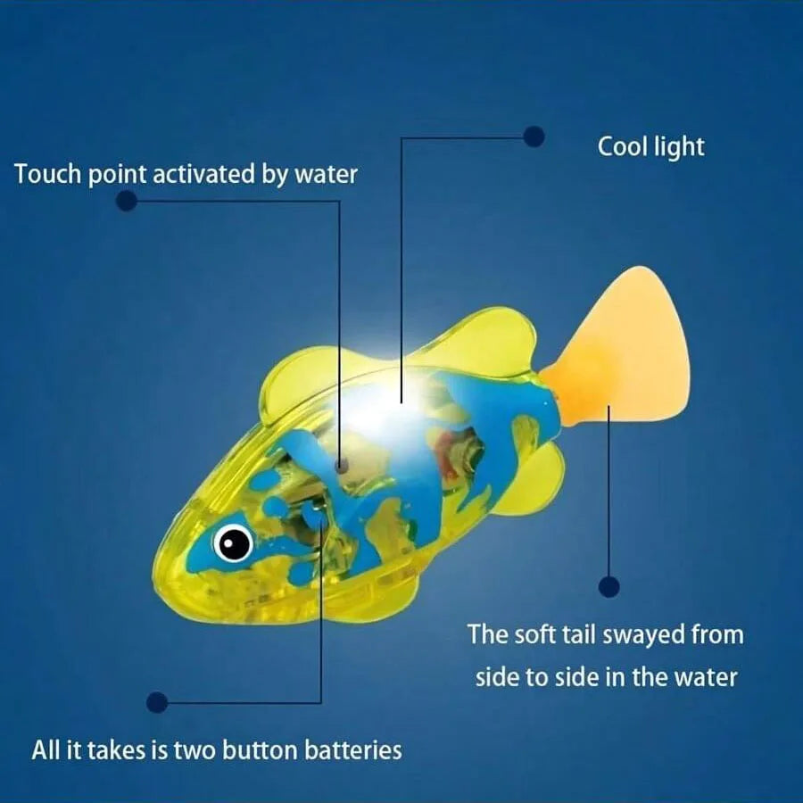 Robotic Fish