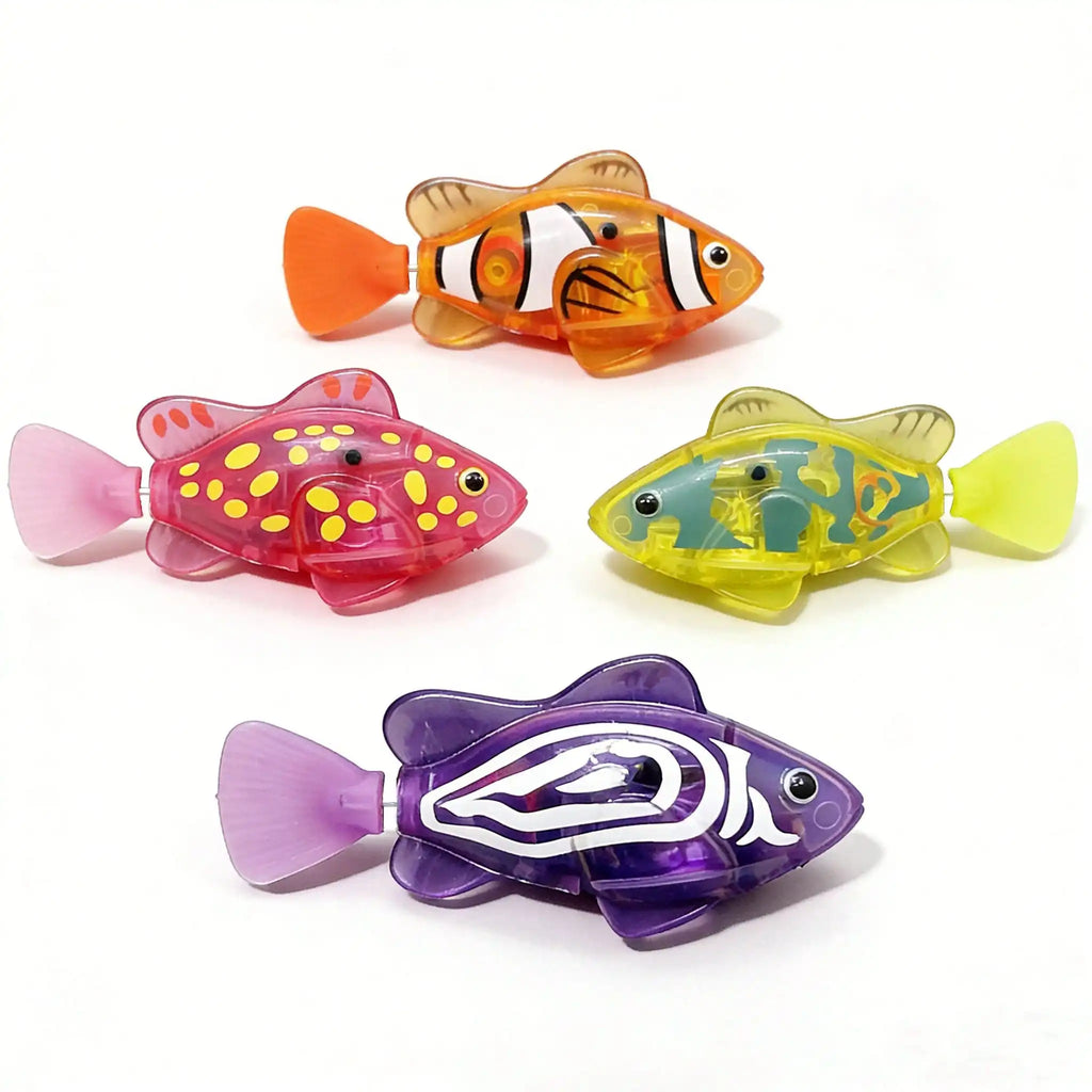 Robotic Fish
