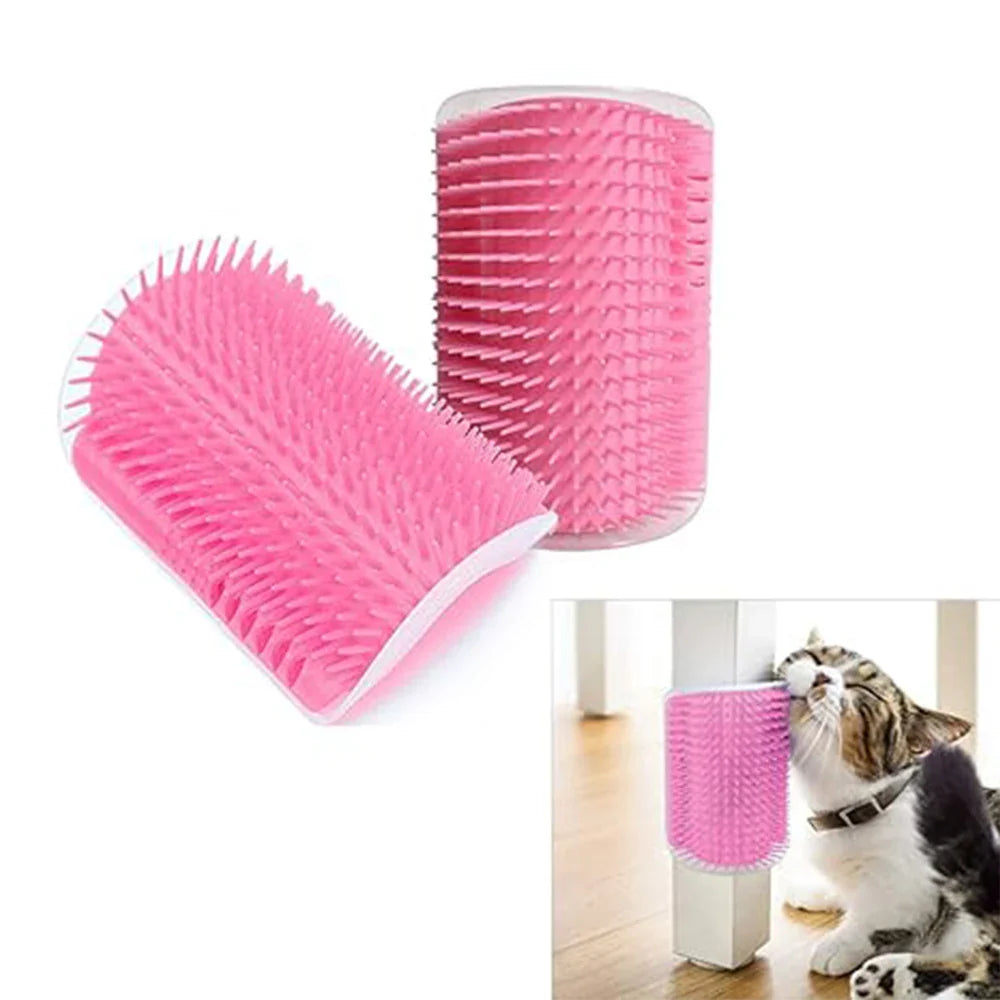 Purrfect Touch Wall Brush
