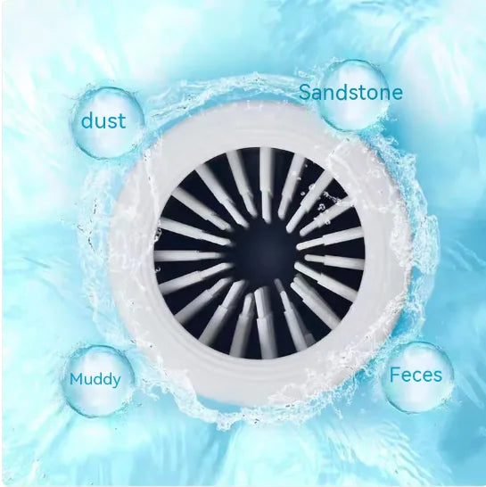Easy Clean Pet Paw Washer