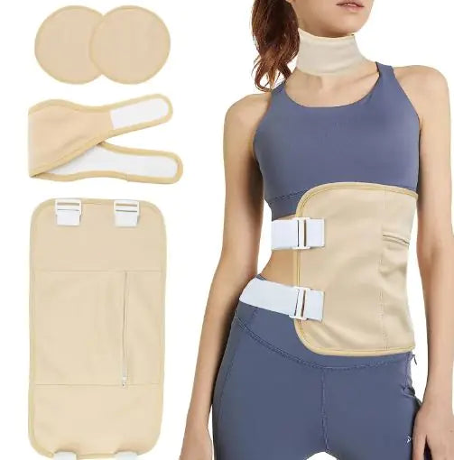 Eco-Friendly Oil Waist Pouch